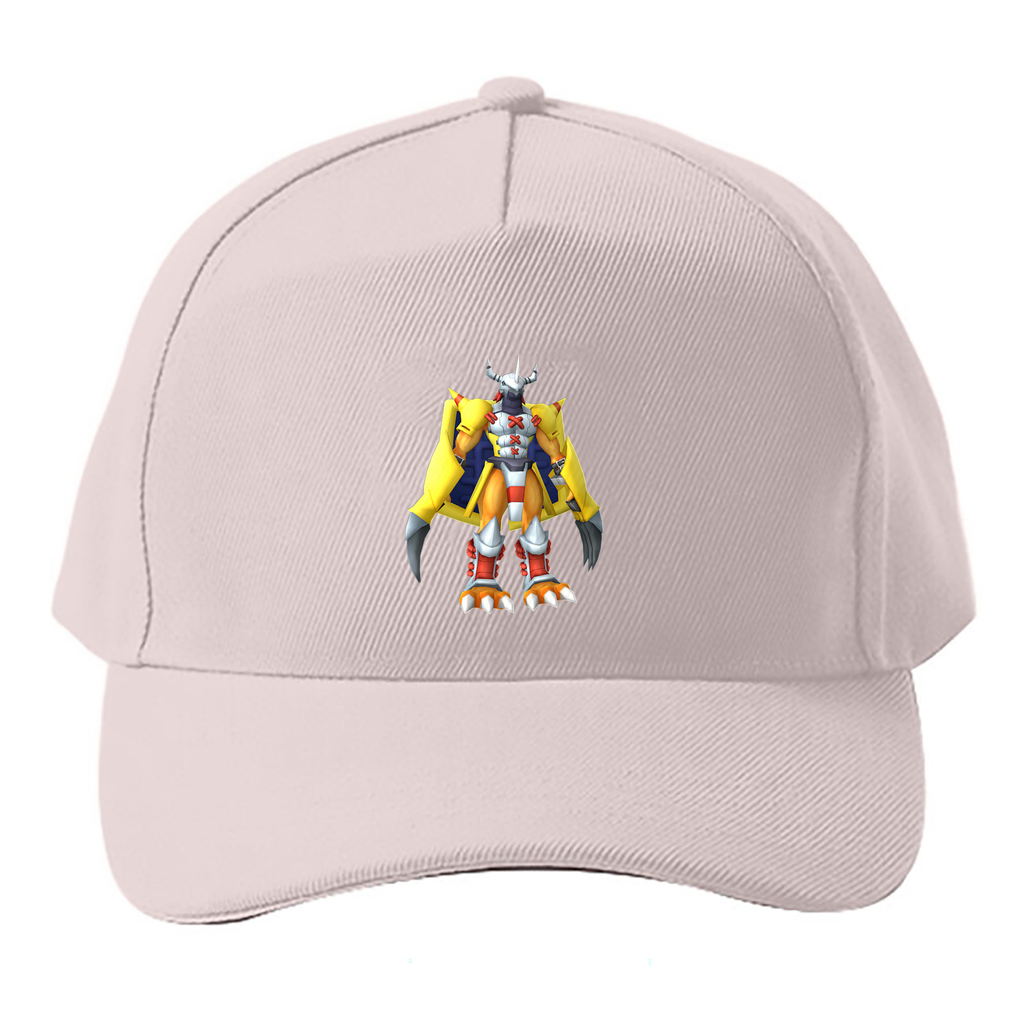 （画像用） Digimon デジタルモンスター/デジモン ベースボールキャップ 綿100％ 男女兼用 帽子 スポーツ